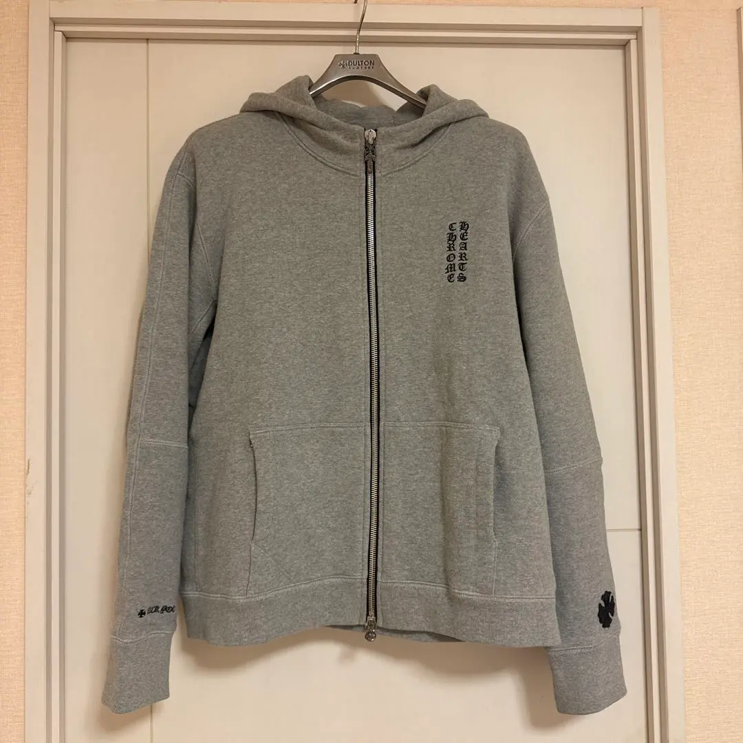  CHROME HEARTS Hoodie 8555 review fhg