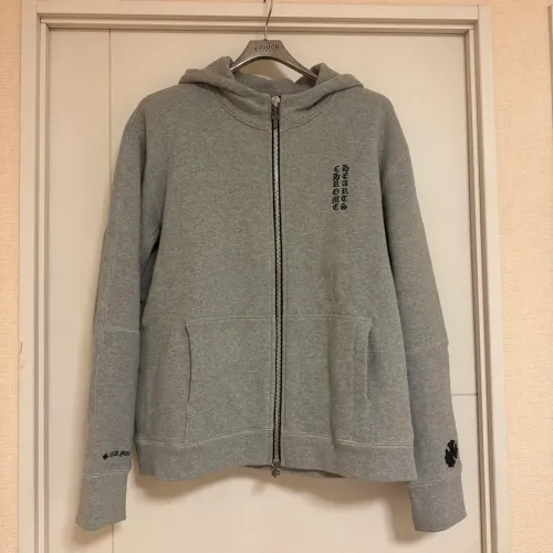  CHROME HEARTS Hoodie 8555 review 