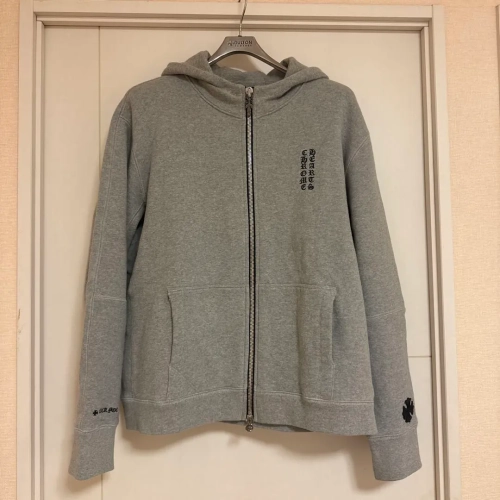  CHROME HEARTS Hoodie 8555 review 