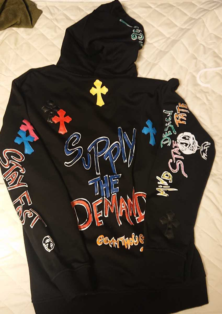  CHROME HEARTS 8115 review gfhb