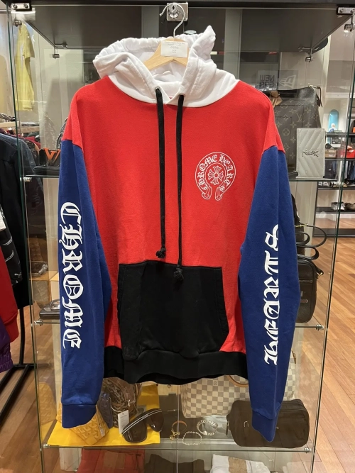 CHROME HEARTS Hoodie 8085 review 