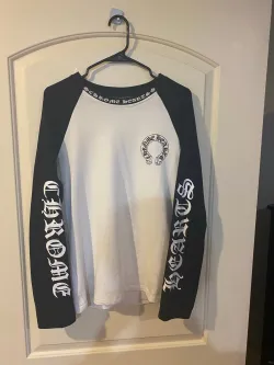  CHROME HEARTS Sweatshirt K9003 review ghjng