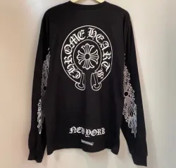 CHROME HEARTS Sweatshirt K2001 review dfhg