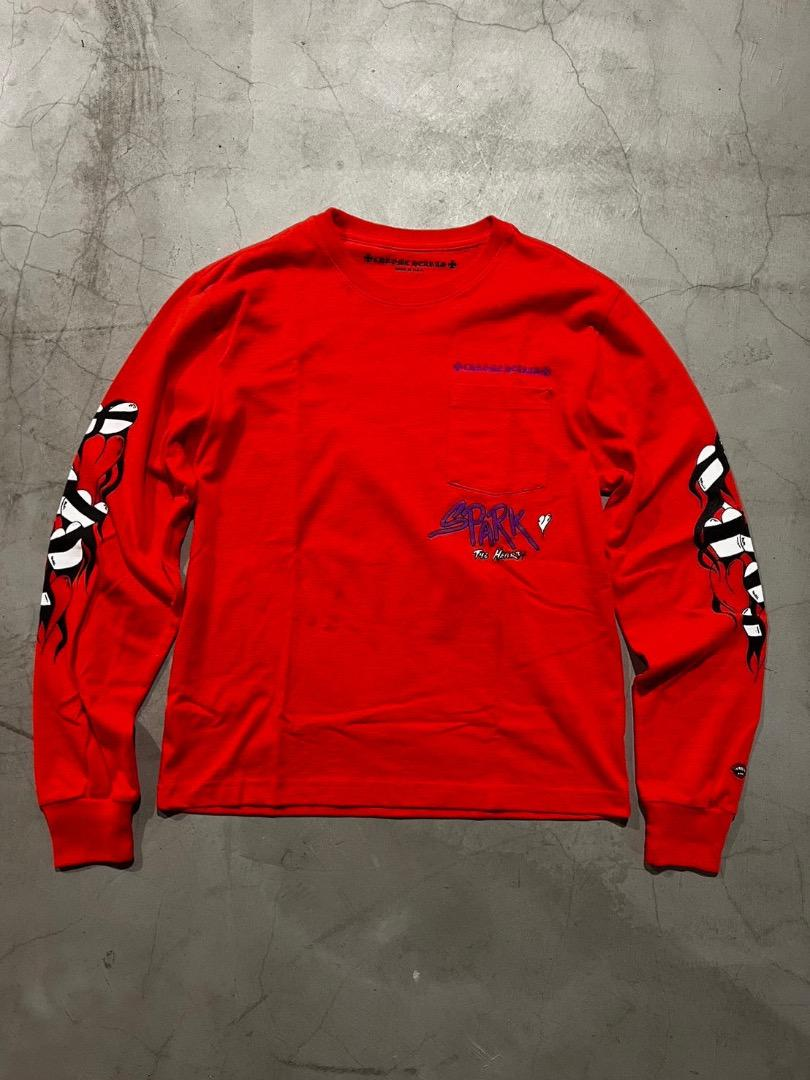  CHROME HEARTS Sweatshirt 8689 review fghg