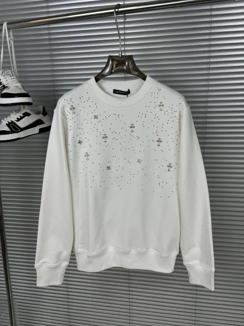 CHROME HEARTS Sweatshirt 8655 review 