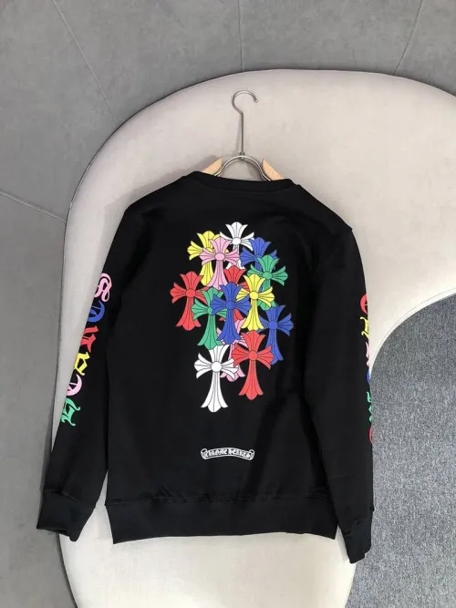  CHROME HEARTS Sweatshirt 8637 review 