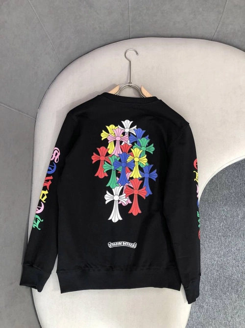  CHROME HEARTS Sweatshirt 8637 review 