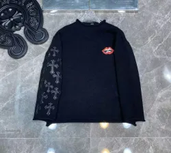 CHROME HEARTS Sweatshirt 8309 review dfhbg