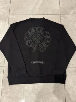 CHROME HEARTS Sweatshirt 8307 review ghjm
