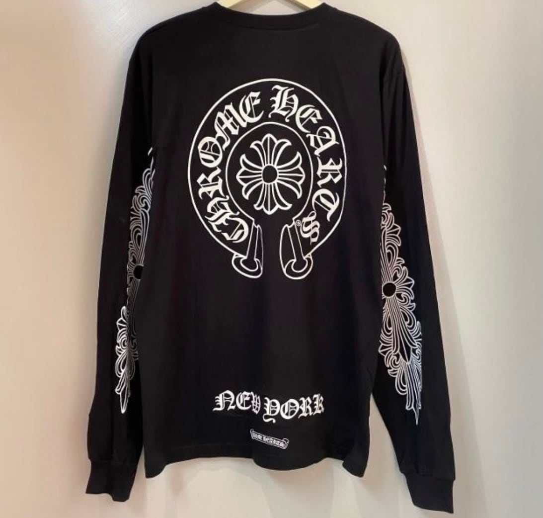  CHROME HEARTS Sweatshirt 8209 review gfh