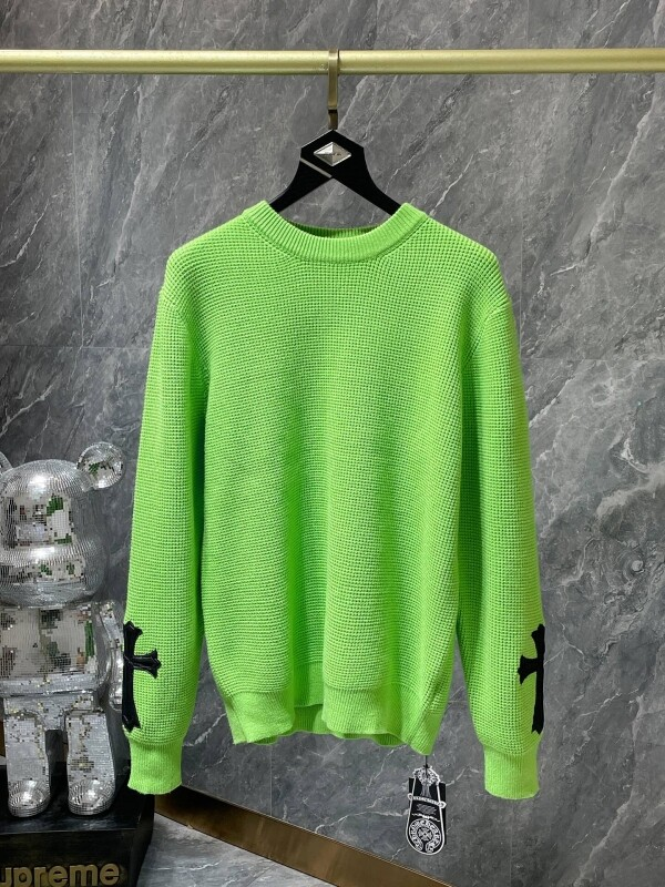 CHROME HEARTS Sweater 8857 review gh