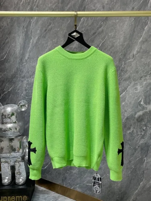 CHROME HEARTS Sweater 8857 review 
