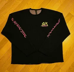 CHROME HEARTS Sweater 8855 review fghgf