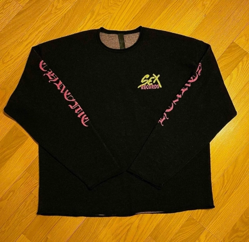 CHROME HEARTS Sweater 8855 review 