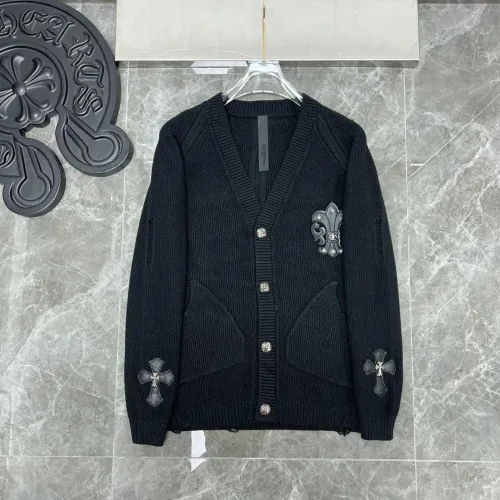  CHROME HEARTS Sweater 8159 review 