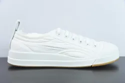 Bottega Veneta White Vulcan Sneakers review fbhg
