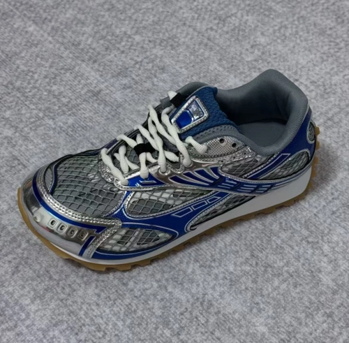 Bottega Veneta Orbit Silver Blue Grey 741357V2X401375 review 