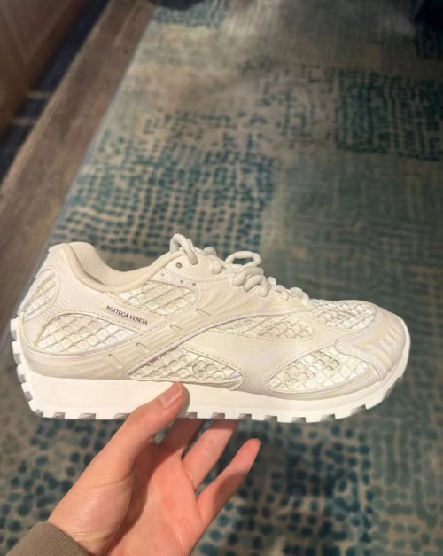 Bottega Veneta Orbit Silver Wine 741357V2X409013 review 