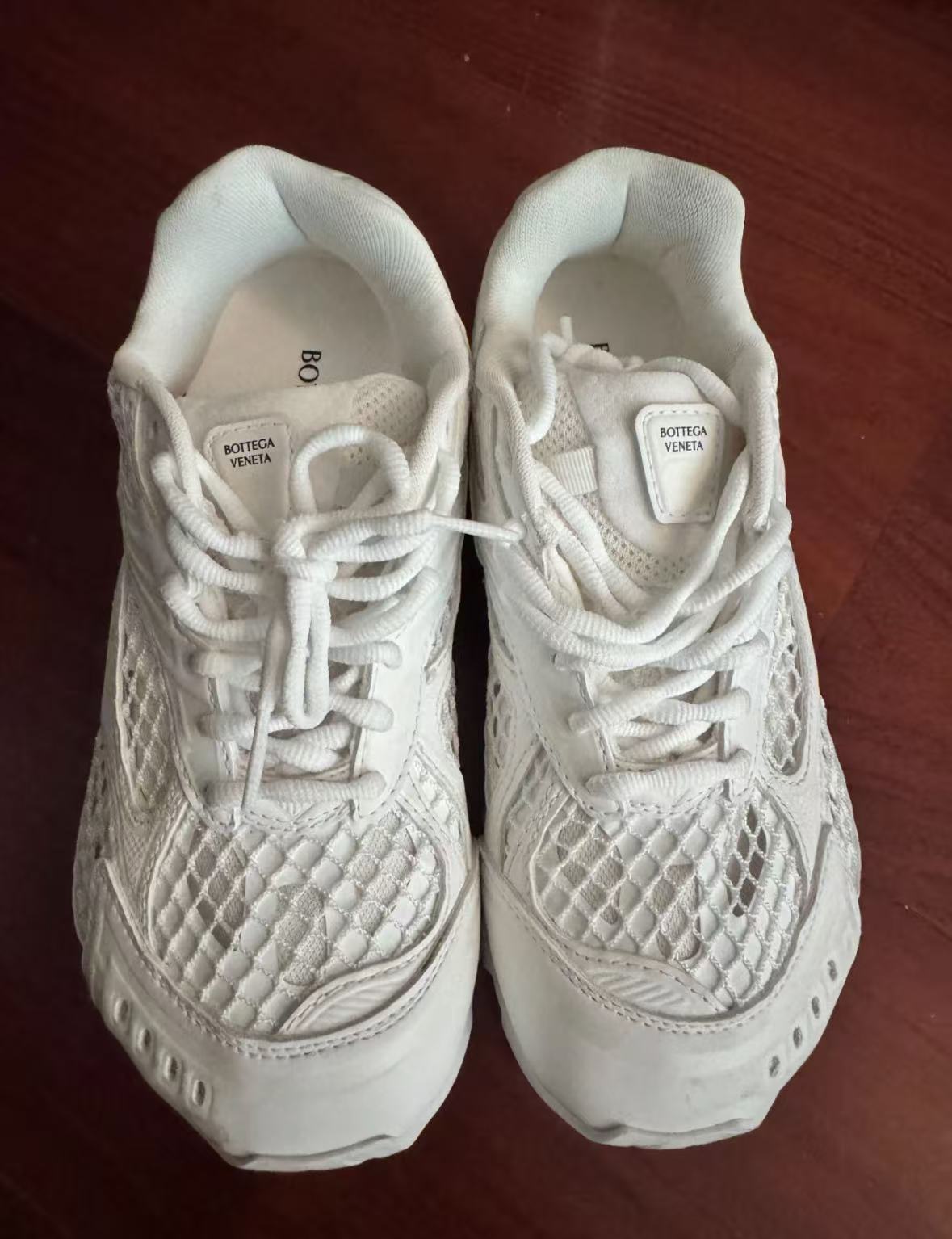 Bottega Veneta Orbit Silver Wine 741357V2X409013 review fgfv