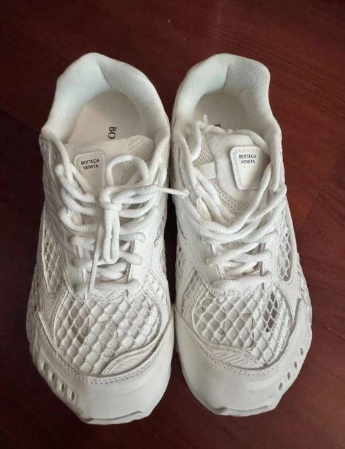 Bottega Veneta Orbit Silver Wine 741357V2X409013 review 