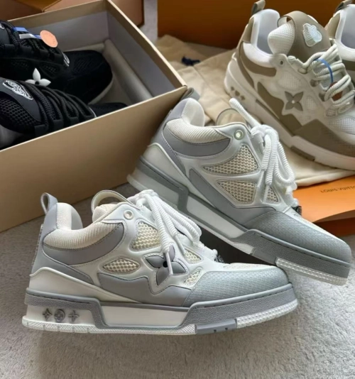 Louis Vuitton LV Skate Grey 1ACQP4  review 