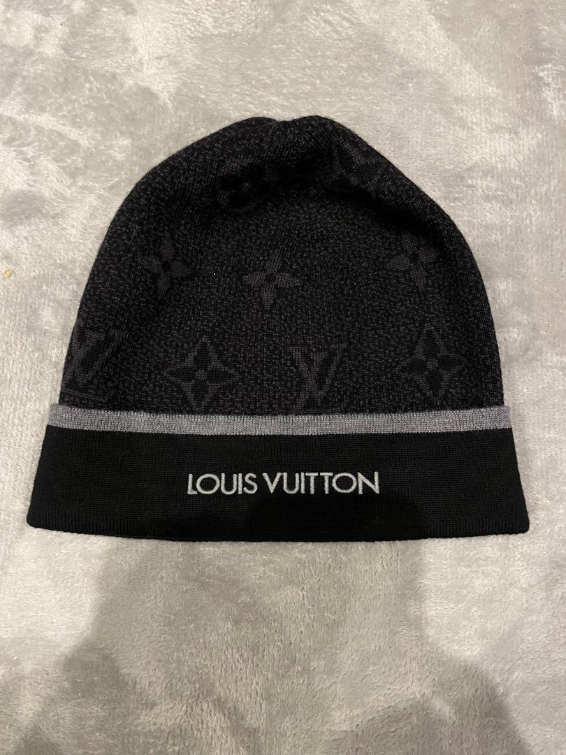 Louis Vuitton My Monogram Eclipse Hat review dgf