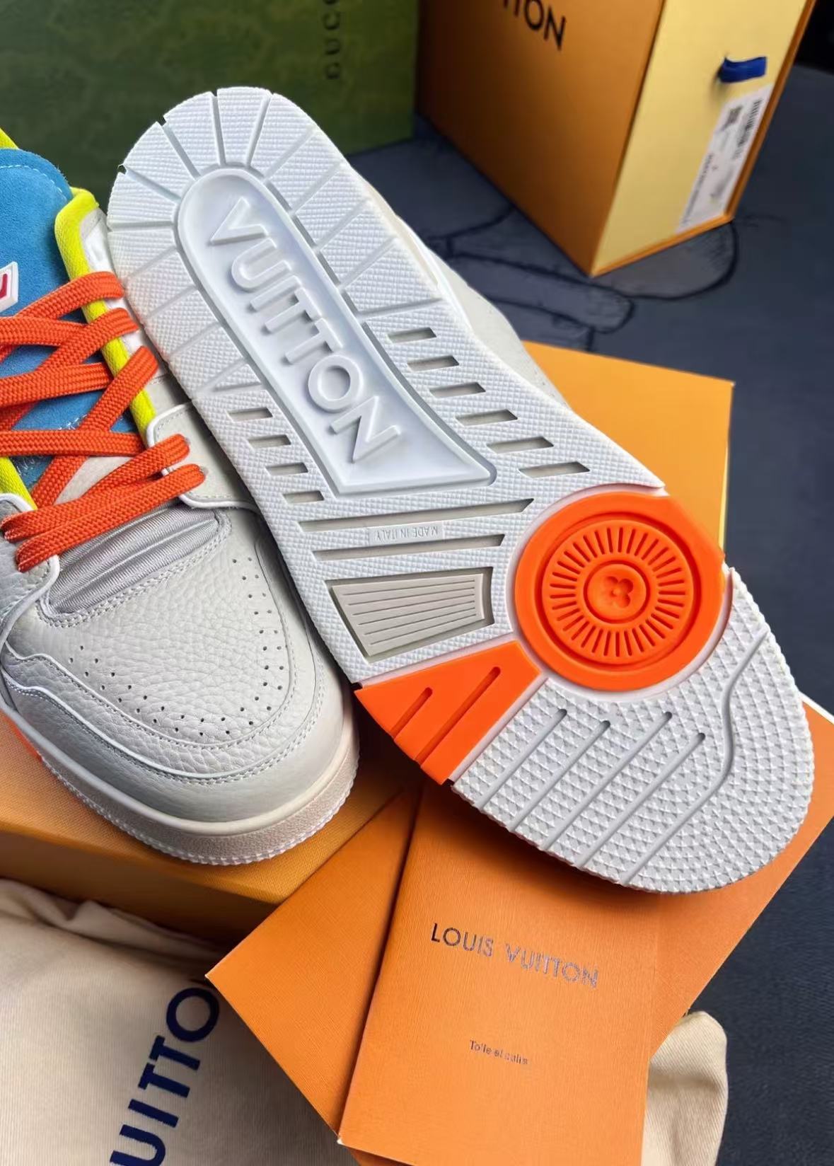  Louis Vuitton Trainer Upcycled  review fjh 01
