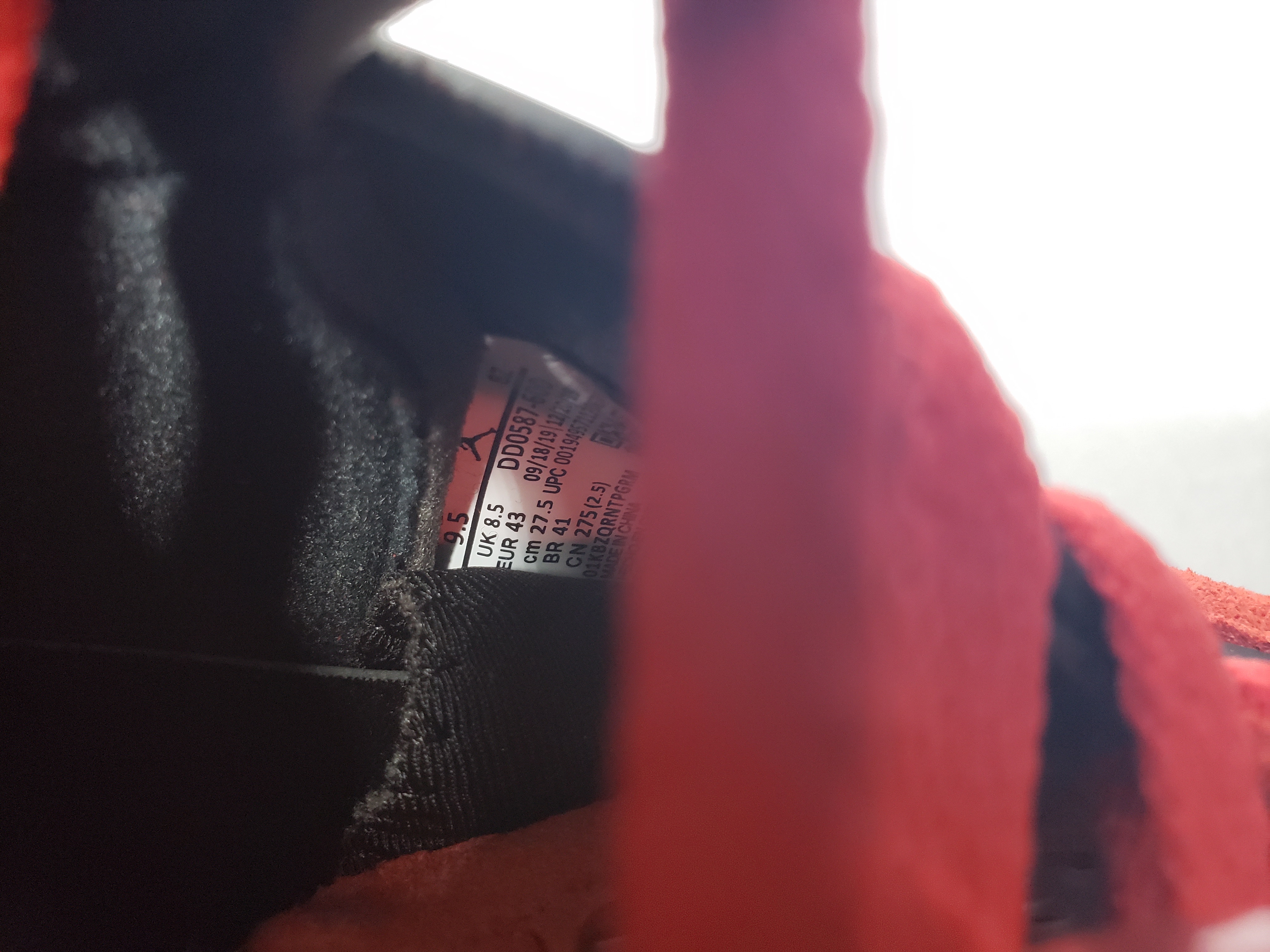 Air Jordan 5 Retro Raging Bull Red (2021) DD0587-600 review obosneaker 03