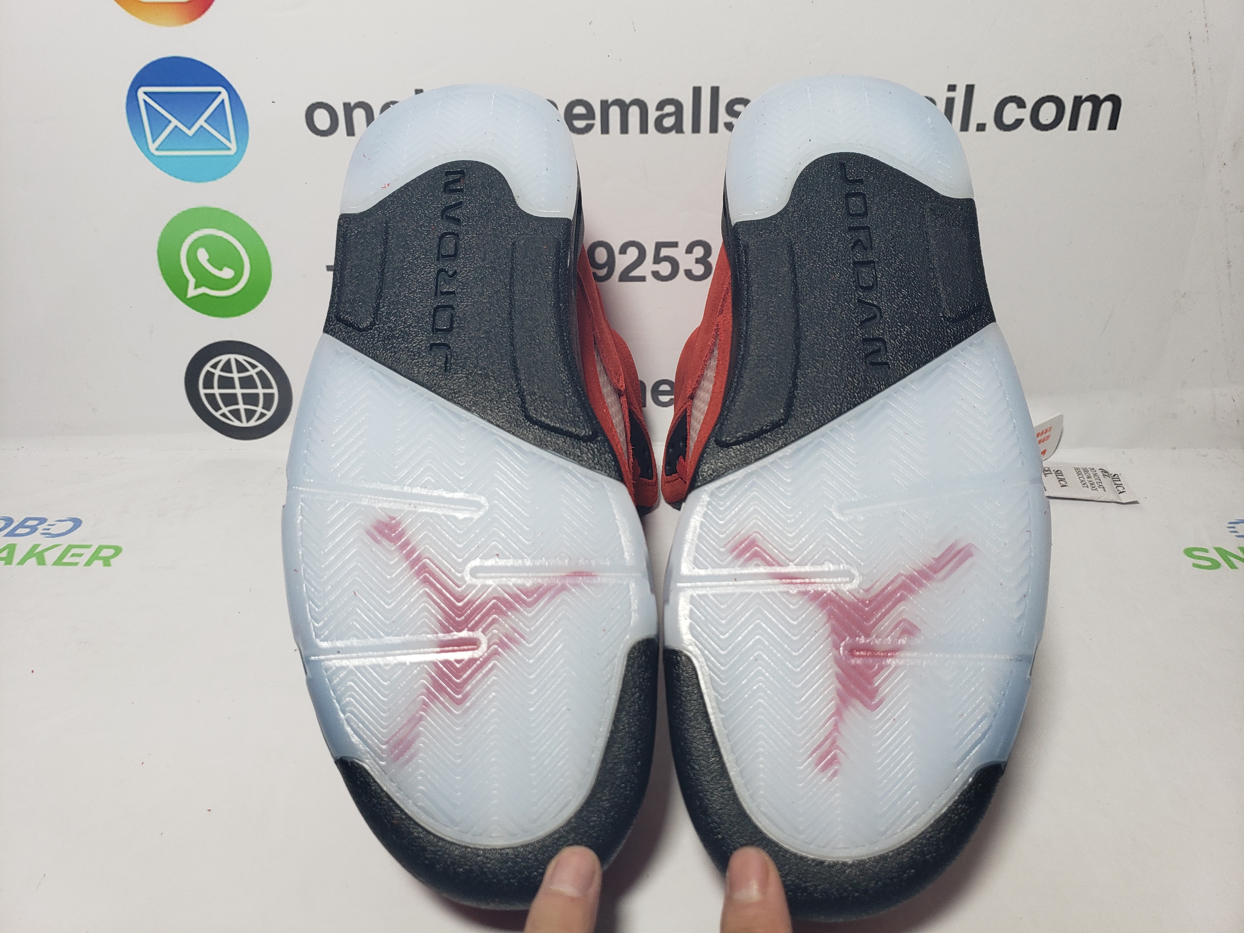 Air Jordan 5 Retro Raging Bull Red (2021) DD0587-600 review obosneaker 04