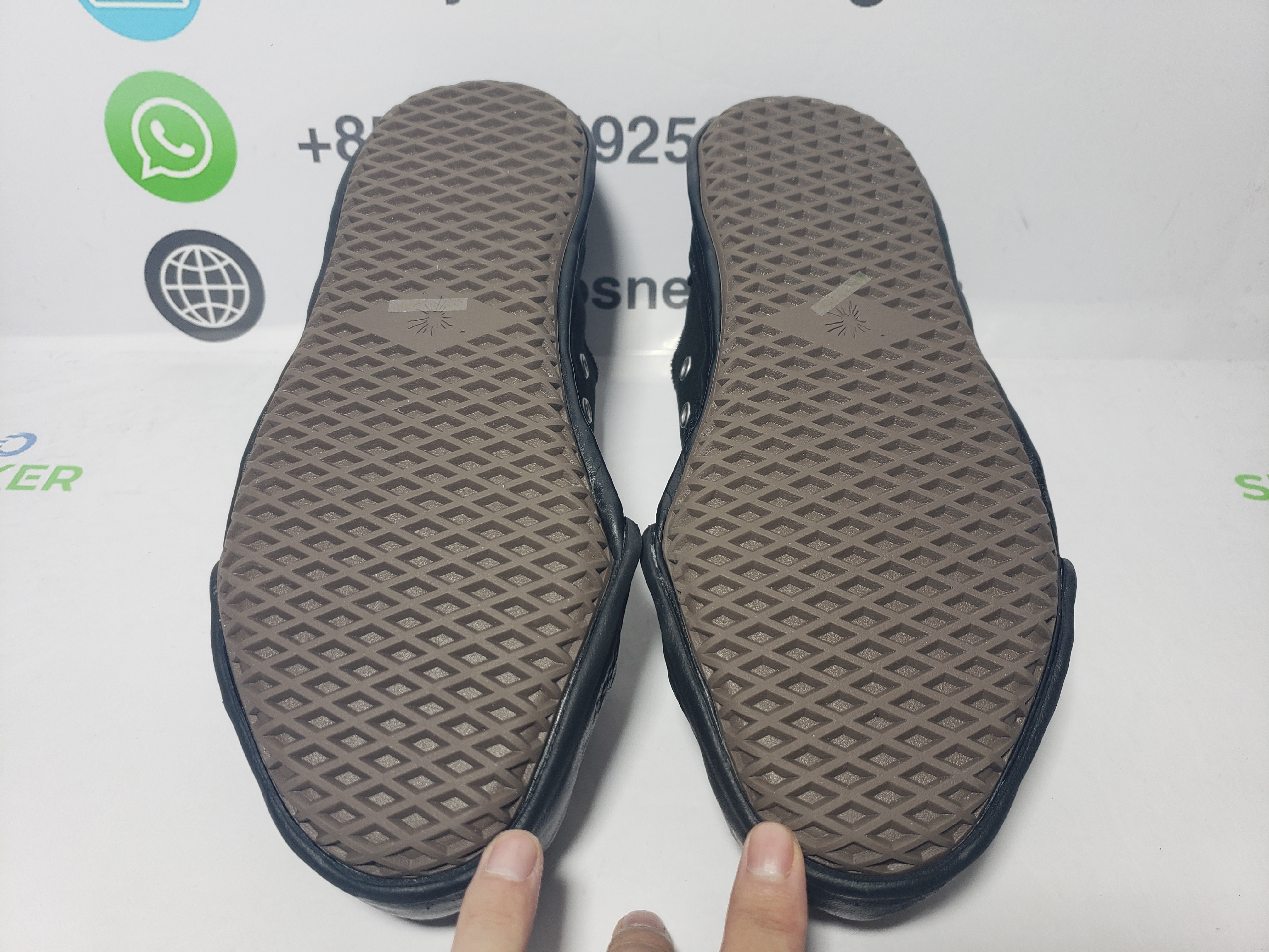 MIHARA YASUHIRO Black NO.786 review obosneaker 04