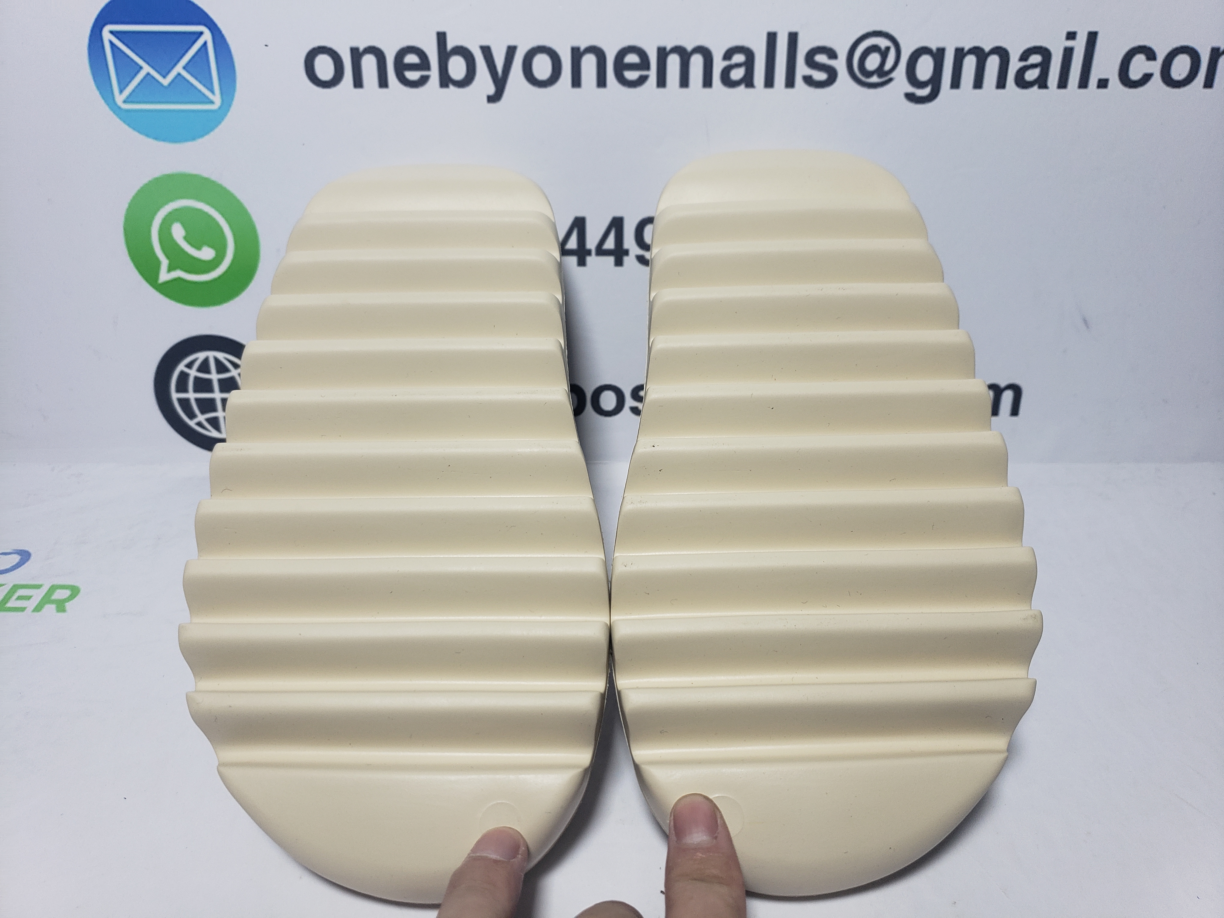 Adidas Yeezy Slide Bone FW6345 review Obosneaker 04