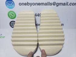 Adidas Yeezy Slide Bone FW6345 review Obosneaker 05