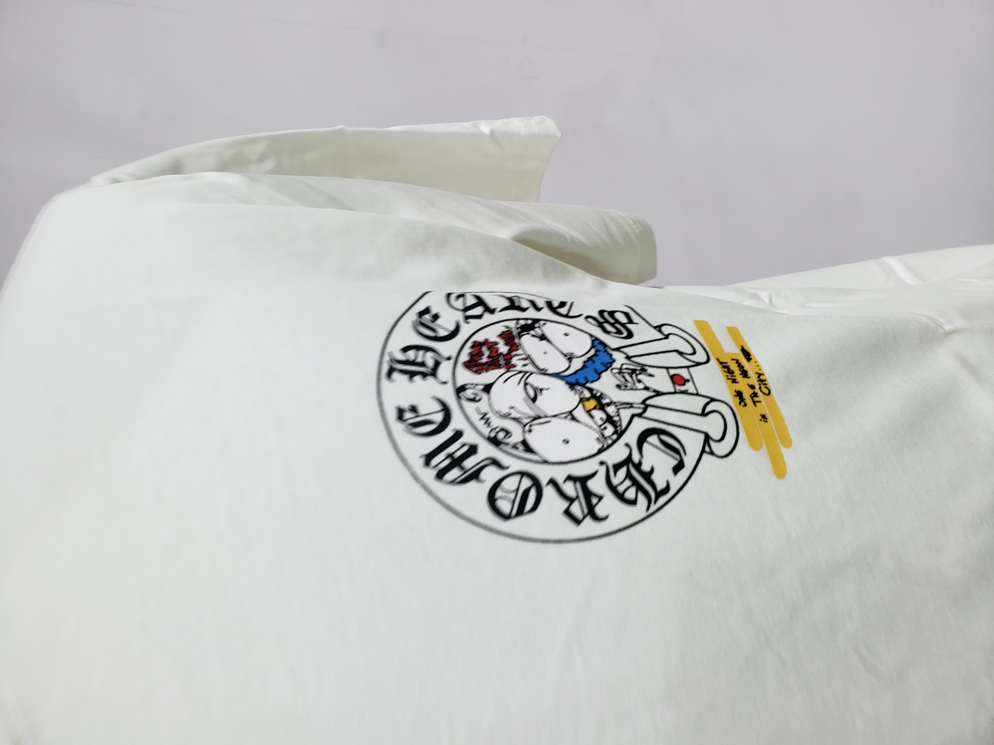  Chrome Hearts  T-shirt K6054 review Obosneaker 00