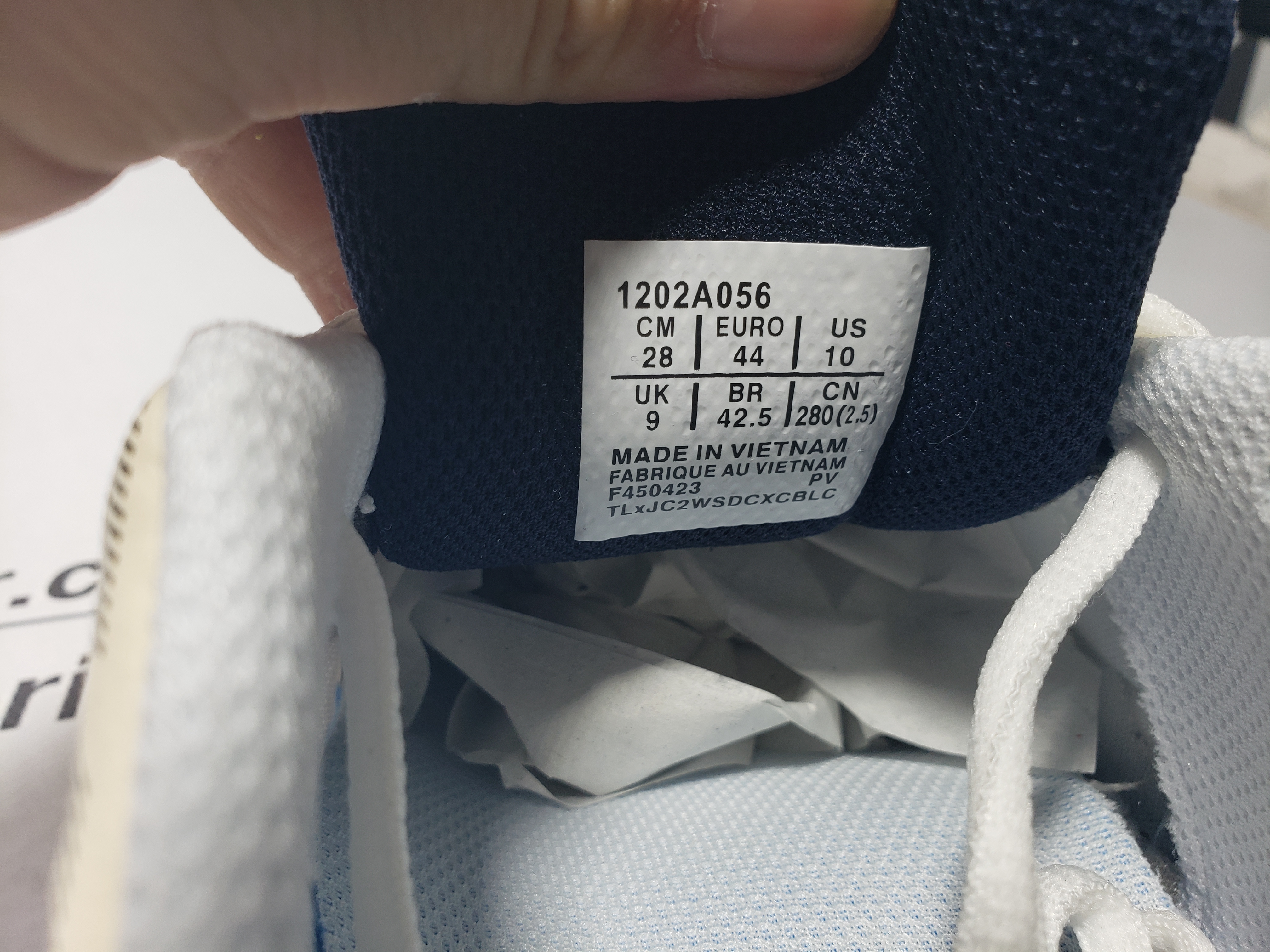 ASICS Gel-Kayano 14 White Midnight 1202A056-109 review Obosneaker 02