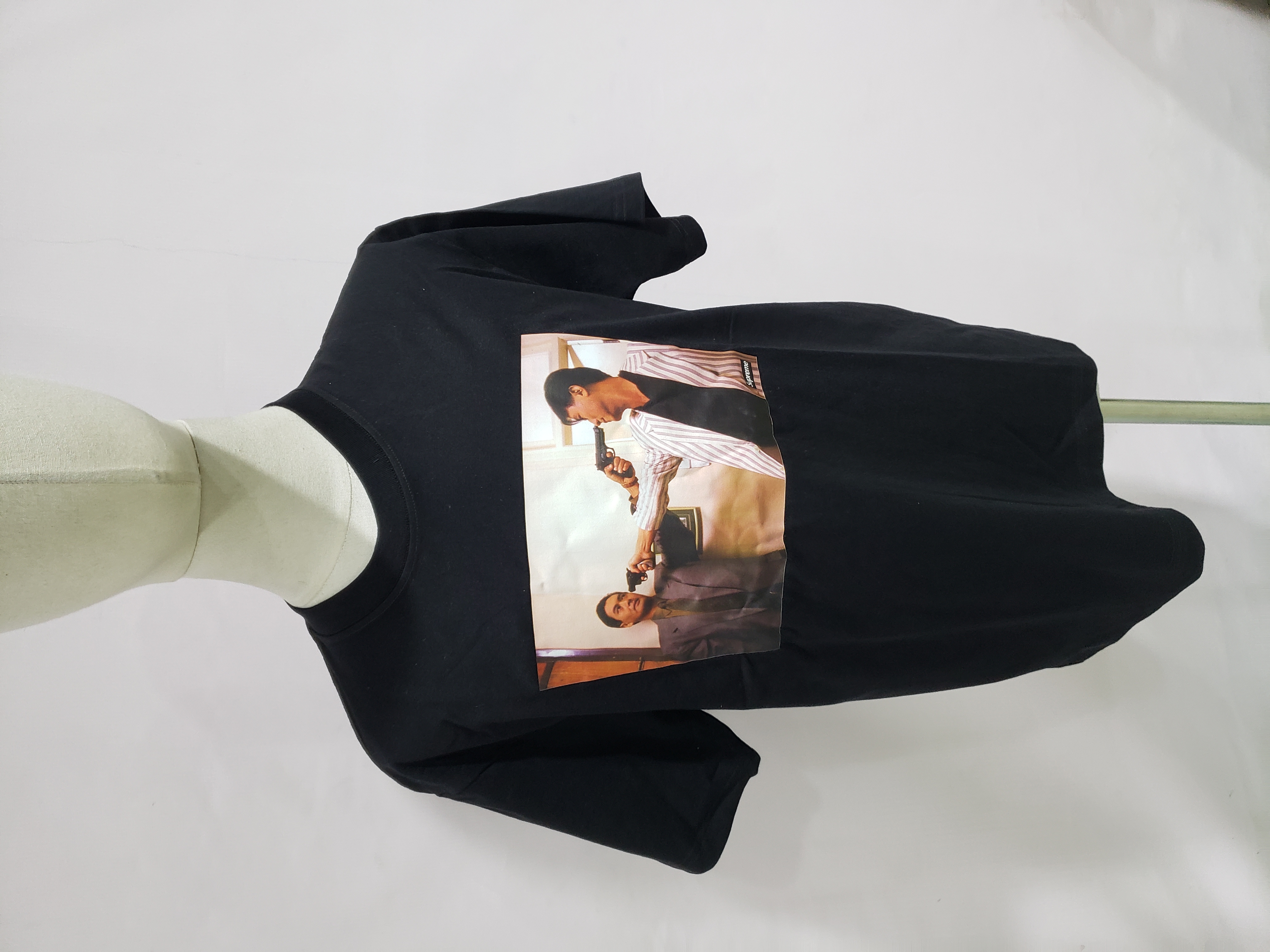 Supreme T-shirt B204 review Obosneaker 00