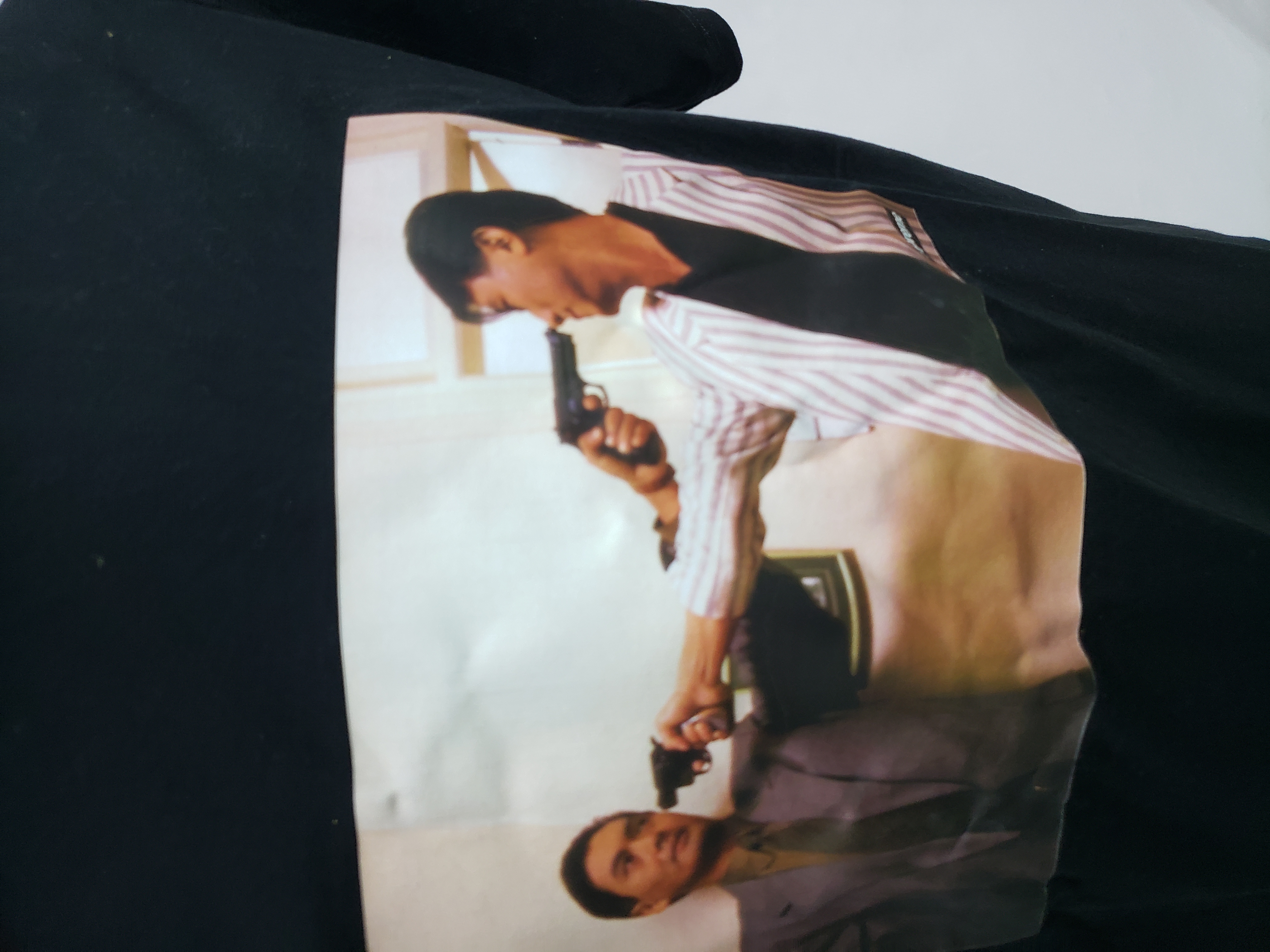 Supreme T-shirt B204 review Obosneaker 02