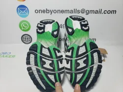 ASICS Gel-Kayano 14 White Malachite Green 1201A019-110 review Obosneaker  05