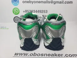 Bottega Veneta Orbit Silver Parakeet (Women's)  755915V2X401428 review Obosneaker 01