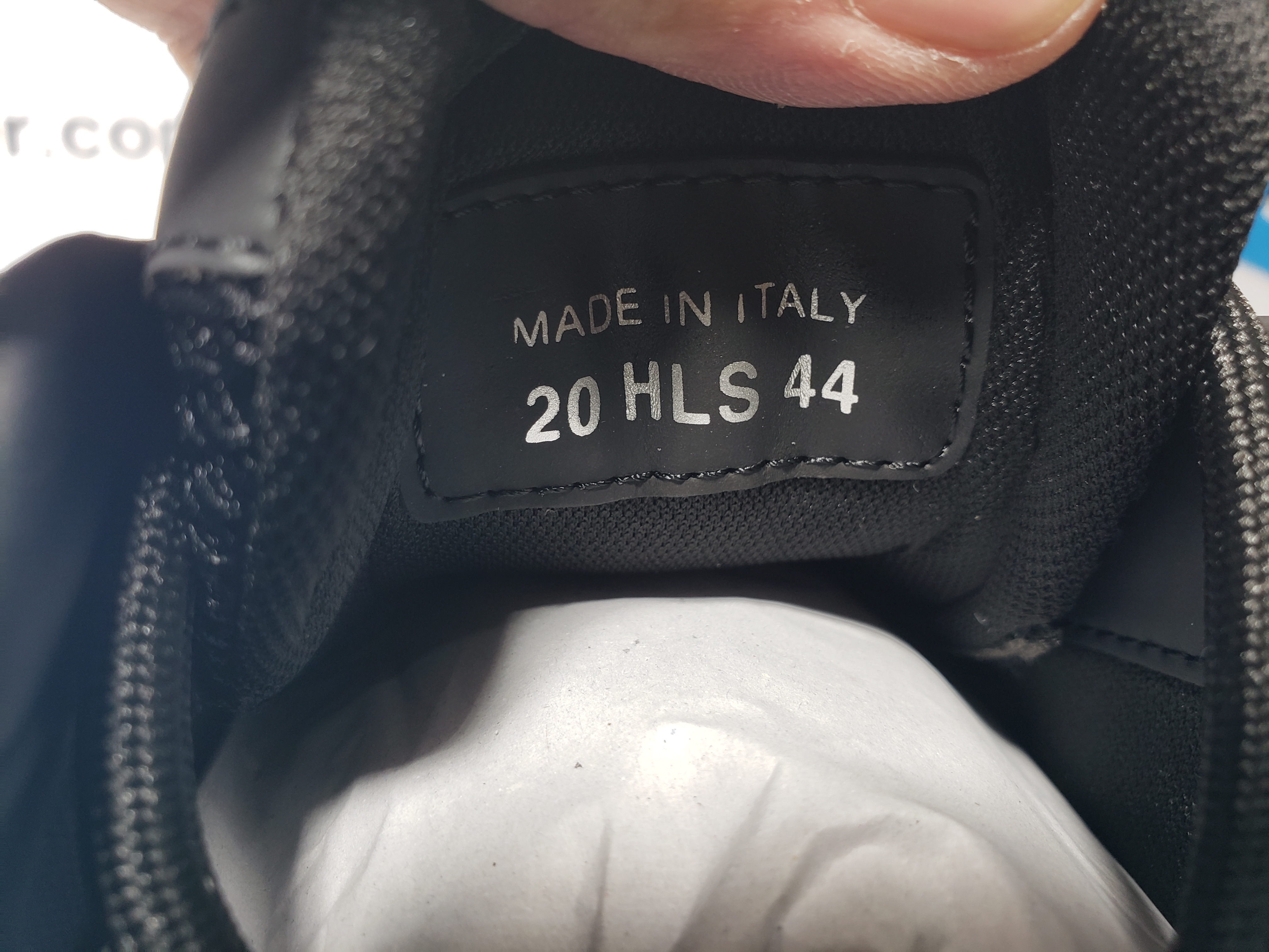 Dior B22 Black Silver 3SN231ZNG_H969  review Obosneaker 03