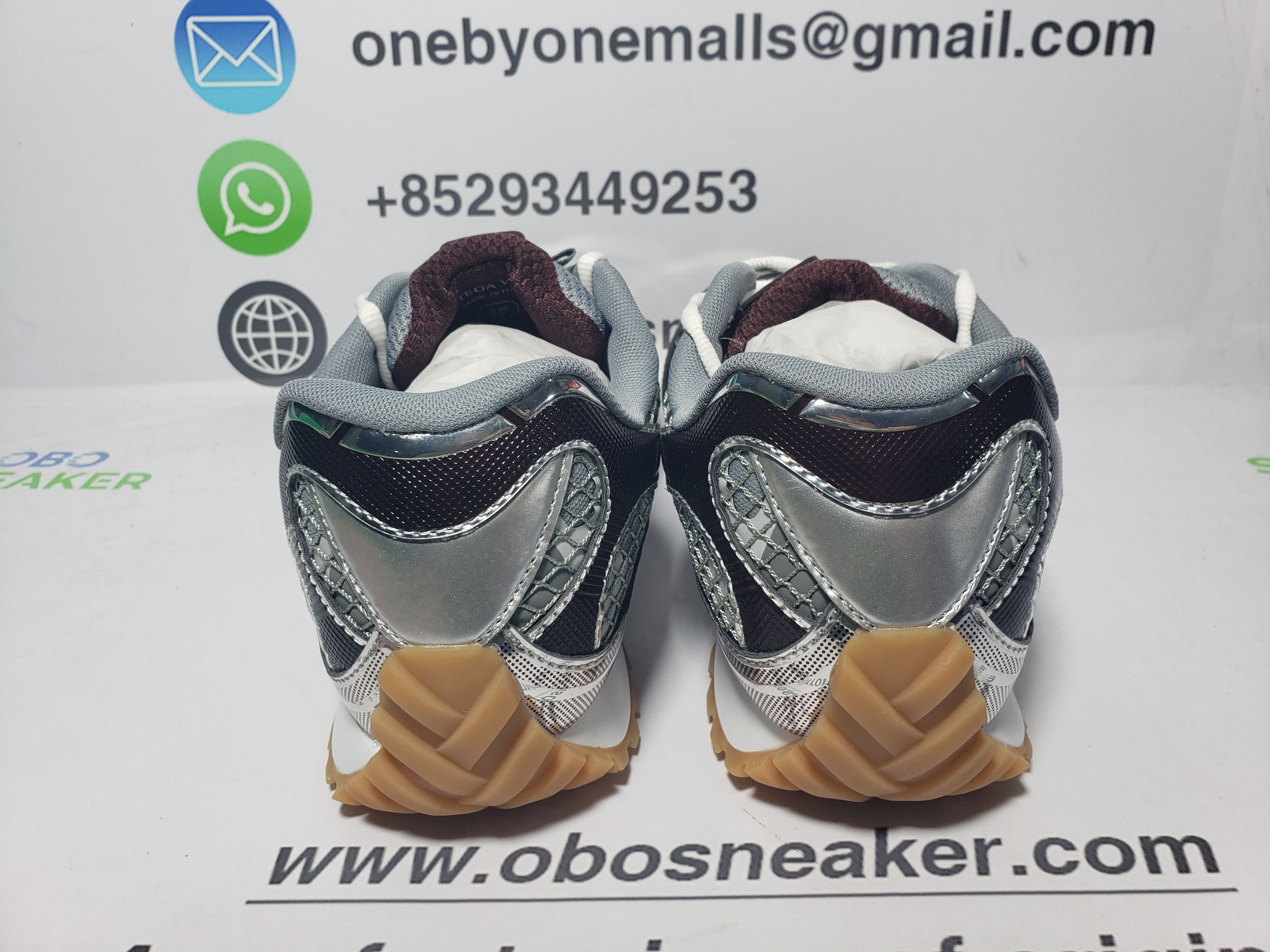 Bottega Veneta Orbit Wine Red review Obosneaker 00