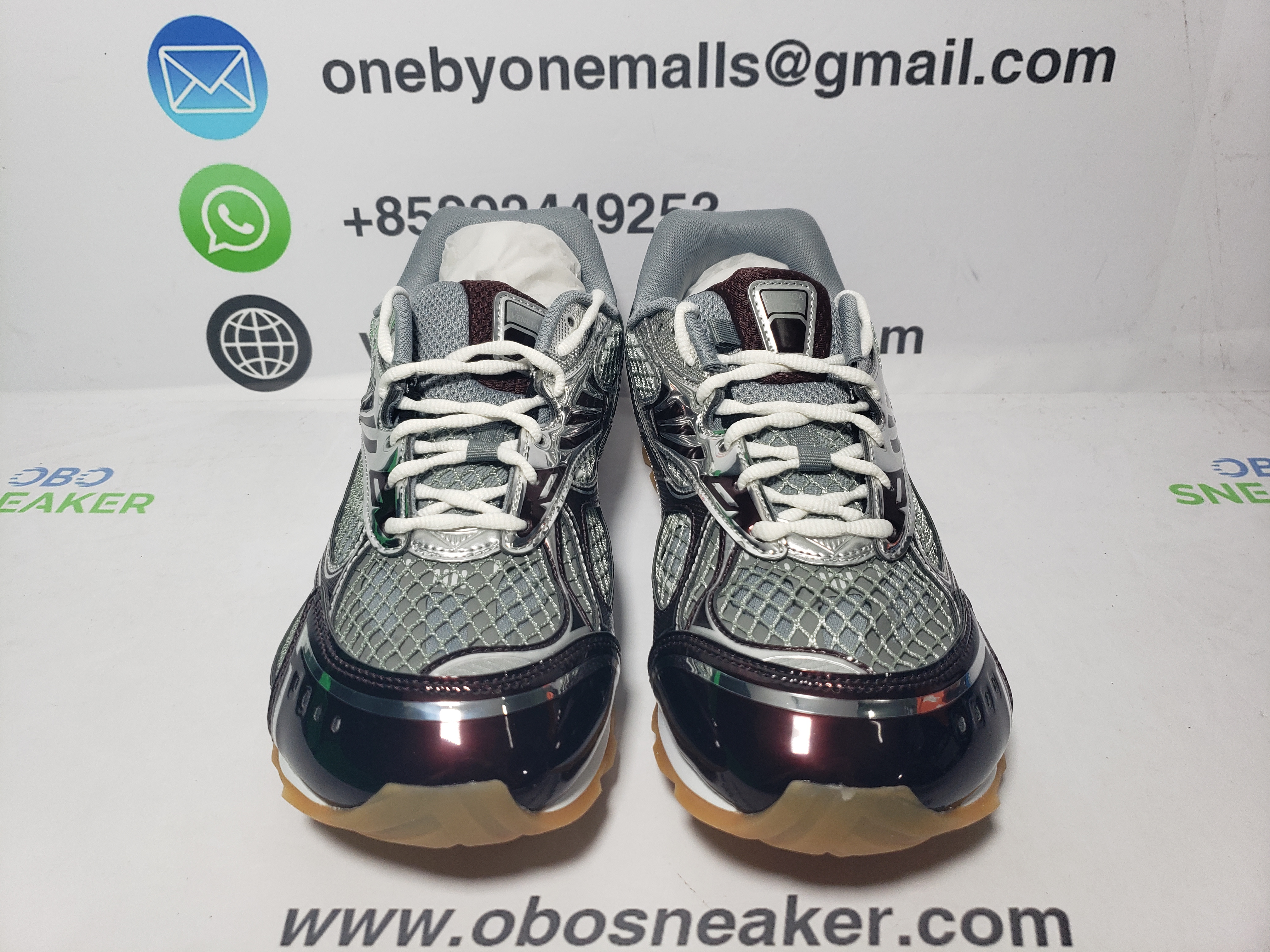 Bottega Veneta Orbit Wine Red review Obosneaker 01