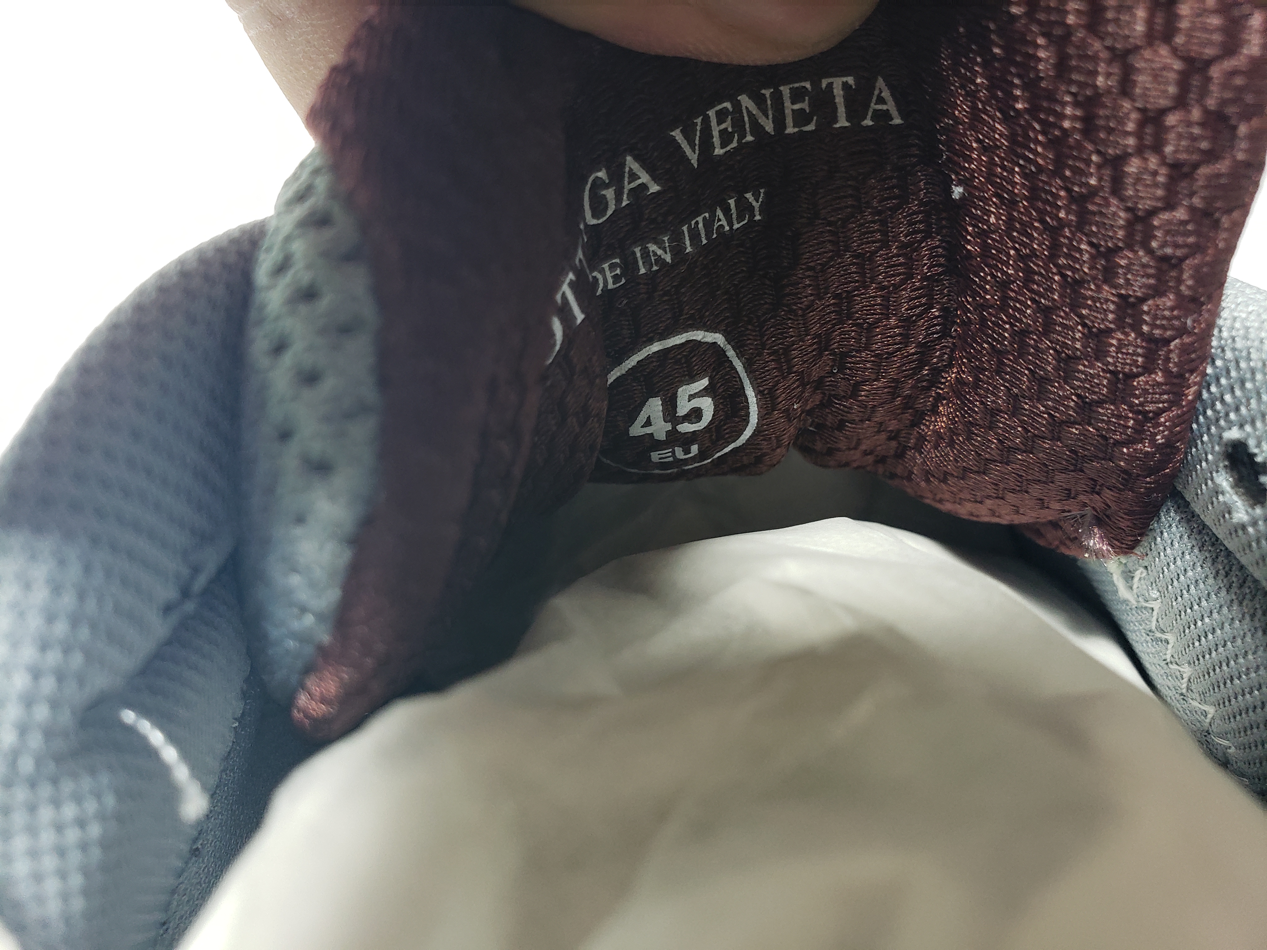 Bottega Veneta Orbit Wine Red review Obosneaker 02