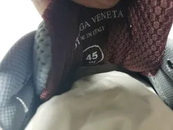 Bottega Veneta Orbit Wine Red review Obosneaker 03