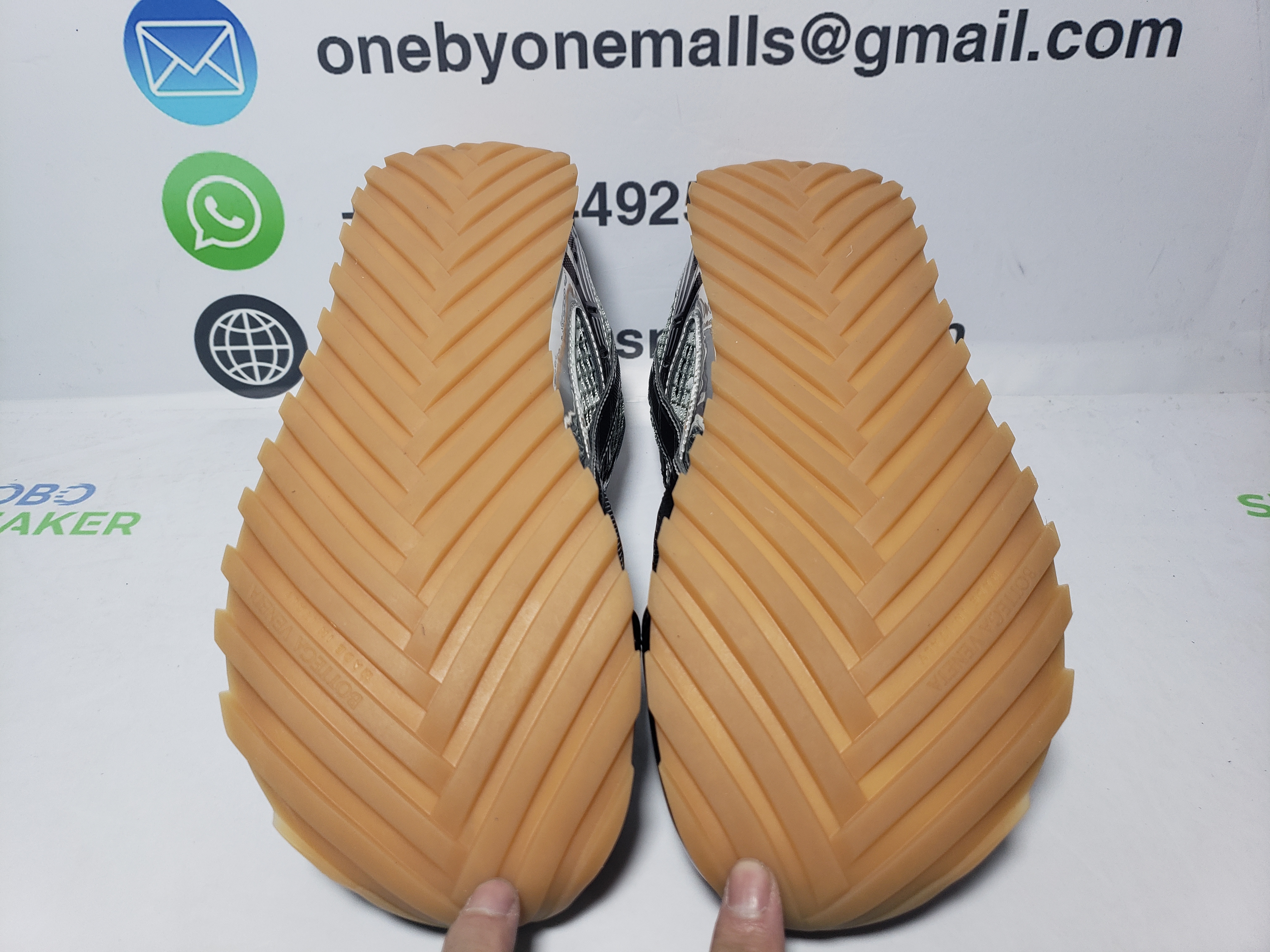 Bottega Veneta Orbit Wine Red review Obosneaker 03