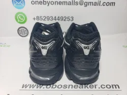 ASICS Gel-Kayano 14 Black Pure Silver 1201A019-006 review Obosneaker 06