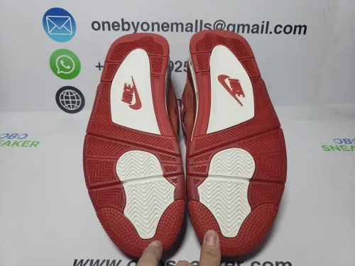 Air Jordan 4 Retro OG SP Nigel Sylvester Brick by Brick HF4340-800 review 