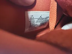 Air Jordan 4 Retro OG SP Nigel Sylvester Brick by Brick HF4340-800 review Obosneaker 02