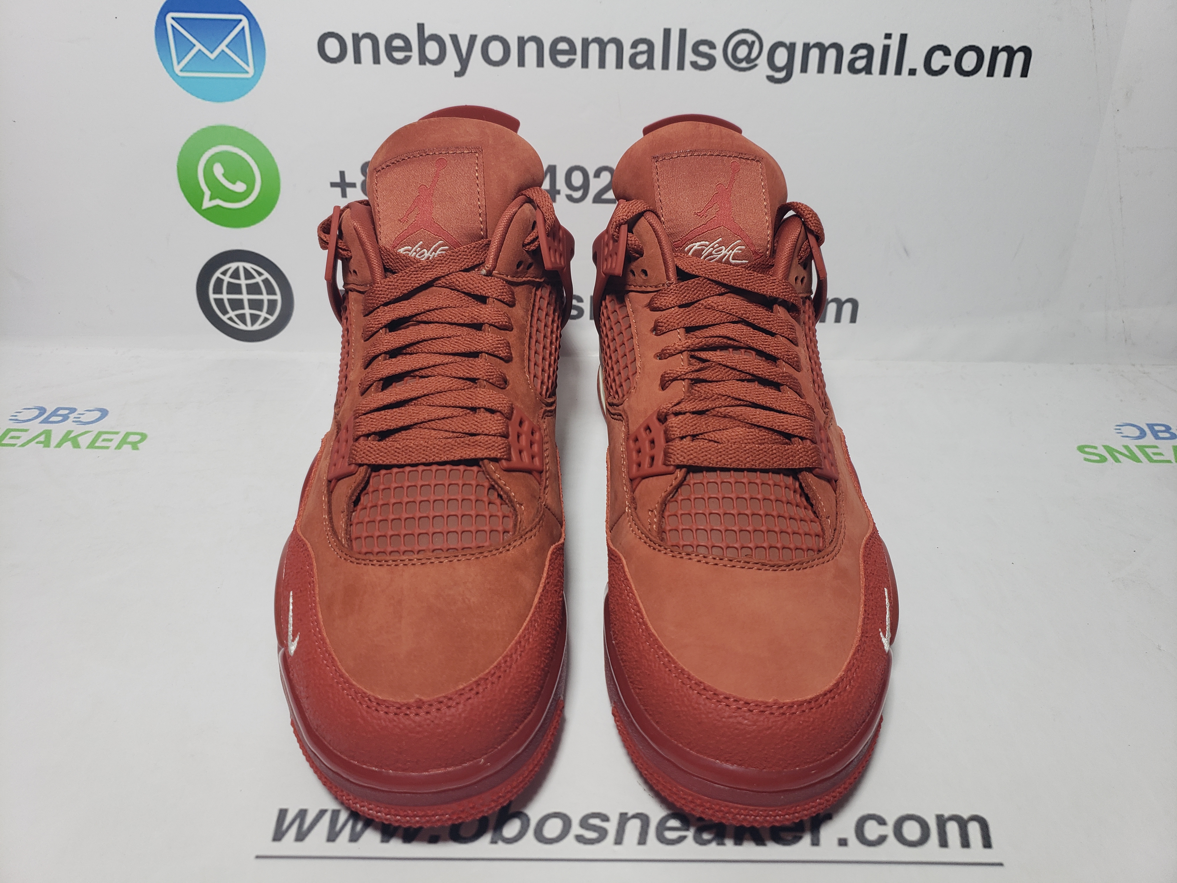 Air Jordan 4 Retro OG SP Nigel Sylvester Brick by Brick HF4340-800 review Obosneaker 03