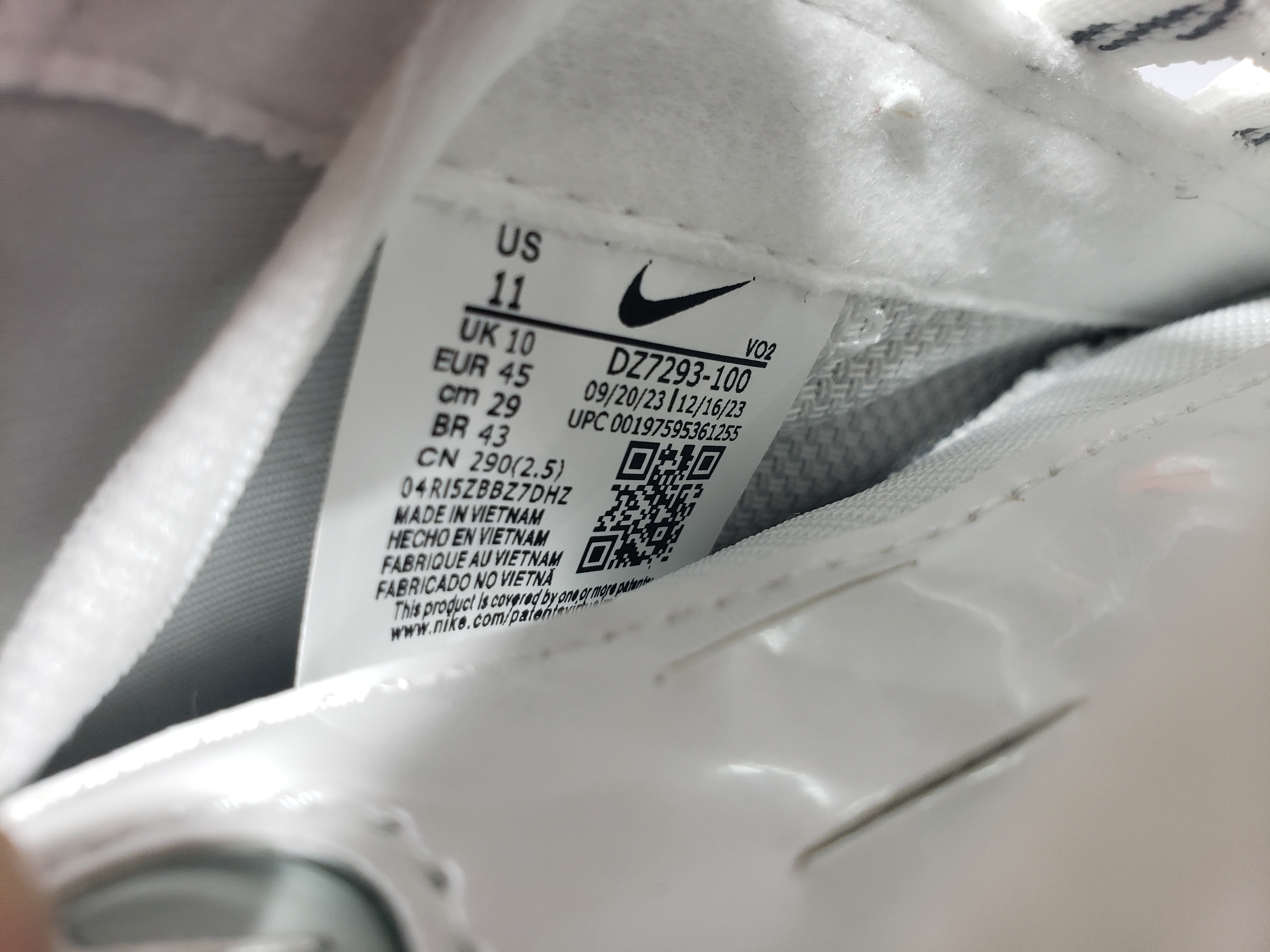 Nike Hot Step 2 Drake NOCTA White  DZ7293-100 review Obosneaker 00