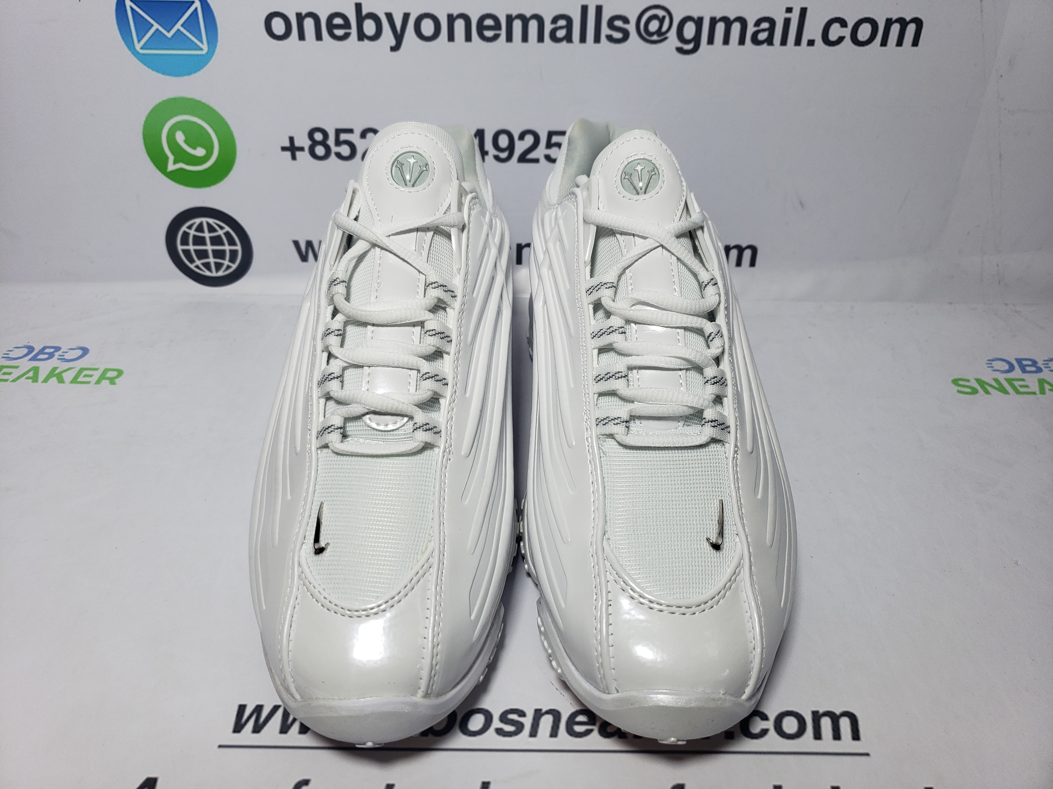 Nike Hot Step 2 Drake NOCTA White  DZ7293-100 review Obosneaker 03